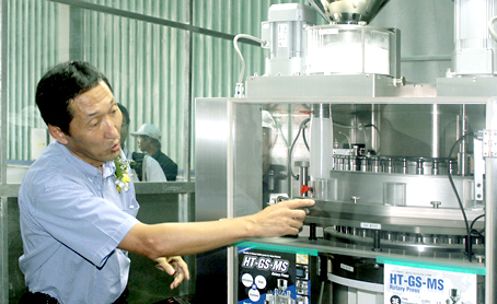 Công nghiệp xanh, môi trường hưởng lợi