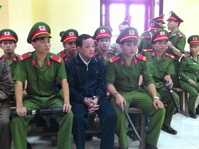 Xét xử vụ án cậu Thủy và đồng phạm làm giả hài cốt liệt sĩ