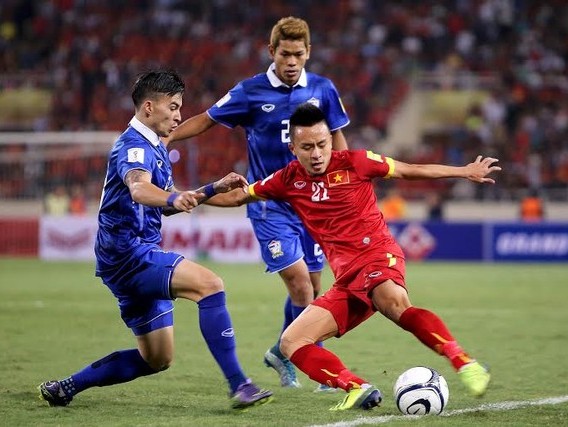 Đội tuyển Việt Nam thua đậm Thái Lan Lỗi không của riêng HLV Miura