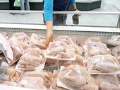Giá gà Mỹ nhập khẩu rẻ vì Việt Nam phớt lờ dịch bệnh
