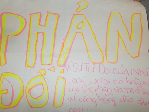 ​Cô nổi nóng mắng trò, cha mẹ có cần nhìn lại