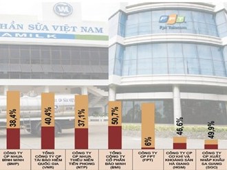 Thoái vốn tại các doanh nghiệp tốt Đến lúc gặt hái thành quả