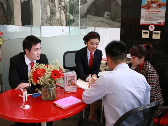 Maritime bank - Vay không cần tài sản đảm bảo với hạn mức lên tới 500 triệu đồng