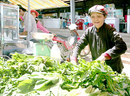 Vươn lên thoát nghèo