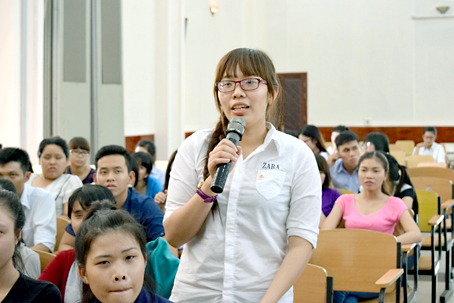 Đem ASEAN đến cho giới trẻ