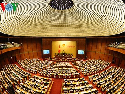 Sáng nay 20 10 , khai mạc Kỳ họp thứ 10 Quốc hội khoá XIII