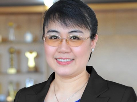 Doanh nhân nữ khẳng định vị thế trên thương trường