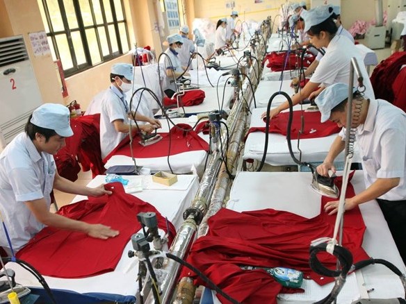 Sẽ sớm xuất hiện nhiều hàng Made in Vietnam sau hiệp định TPP