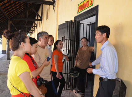 Đánh thức tiềm năng du lịch Côn Đảo