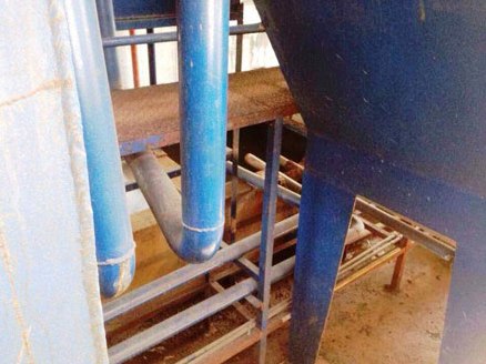 Bắt quả tang Công ty xả thải chất cực độc Xianua ra môi trường