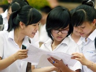 Tuyển sinh Năm 2016 Trường tự chủ tuyển sinh, thí sinh tự do đăng ký