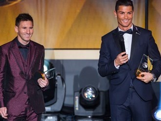 Công bố 23 ứng viên Quả bóng vàng FIFA 2015