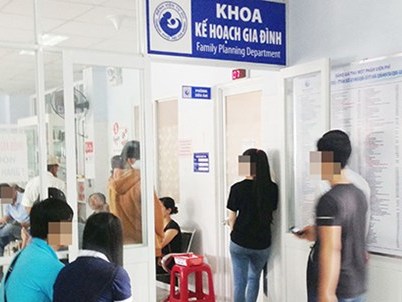 Phá thai trong giới trẻ - Bài cuối  Sản phụ 14 tuổi, mổ bắt con hai lần