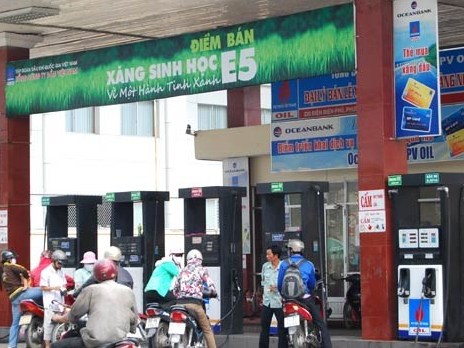 Báo cáo Thủ tướng việc sản xuất, kinh doanh xăng E5 trước ngày 31 10
