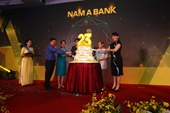 Nam A Bank tổ chức thành công Lễ kỷ niệm 23 năm thành lập