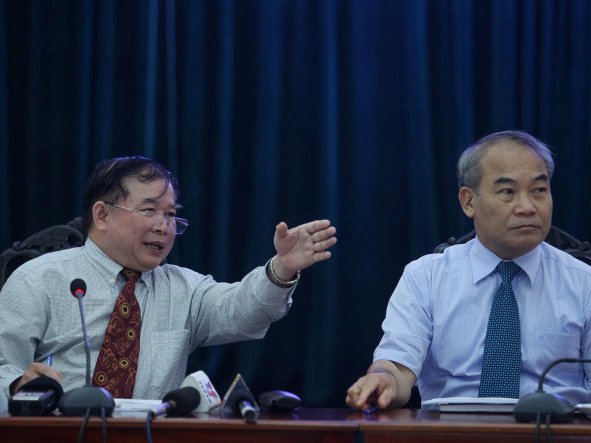 Năm 2016 lại đổi mới tuyển sinh