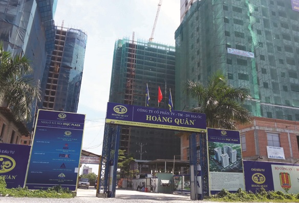 Doanh nghiệp chê nhà ở xã hội