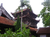 Thái Bình Khai hội chùa Keo mùa thu 2015