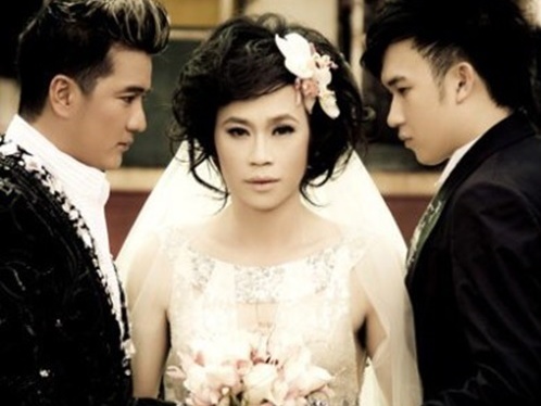 Sao nam Việt giả gái Chuyện xưa vẫn hot