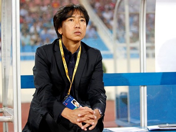 Thay ông Miura hay thay VFF