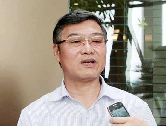 Phó Chánh án TANDTC Nguyễn Sơn