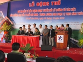 Khởi công xây dựng tuyến nối đường Võ Văn Kiệt đến cao tốc TP Hồ Chí Minh – Trung Lương