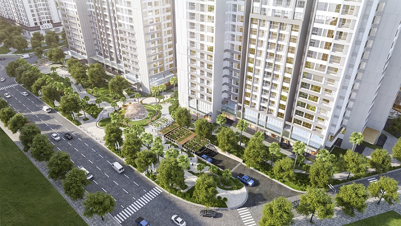 Park Hill PREMIUM với quy hoạch tinh tế, hài hòa, gần gũi thiên nhiên