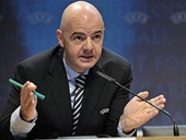 Tổng thư ký UEFA tham gia tranh cử ghế Chủ tịch FIFA
