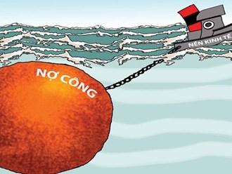 Gánh nặng nợ công