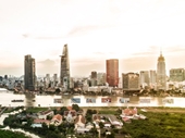 Địa ốc Sài Gòn đua thiết lập mặt bằng giá mới