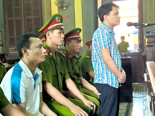 Người cầm đầu nhóm buôn 600 bánh heroin ở Bình Dương kêu oan