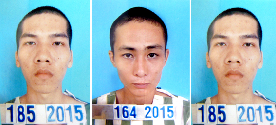 Băng nghiện chuyên trộm nông cụ