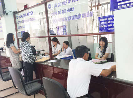 Thống nhất quản lý hồ sơ đất đai