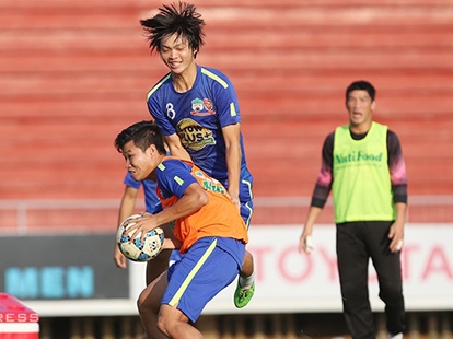 Tuấn Anh nối gót Công Phượng sang Nhật Bản