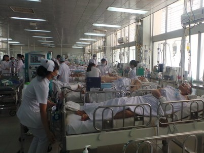 Viện phí tăng Nỗi lo chồng chất