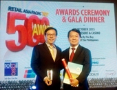Saigon Co op nhận giải Top 200 nhà bán lẻ hàng đầu khu vực châu Á - Thái Bình Dương