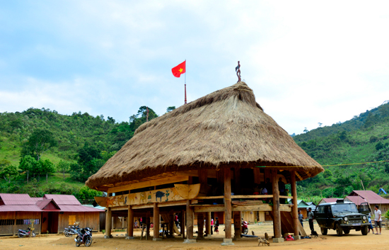 Chuyện dưới mái gươl…