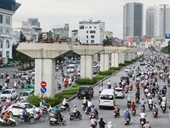 3 năm giảm 59 điểm đen ùn tắc tại Hà Nội