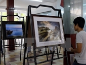 Khai mạc triển lãm cuộc thi ảnh Di sản Việt Nam 2015 tại Đà Nẵng