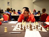 3 kỳ thủ Việt Nam đứng trong top 10 giải cờ vua nhóm trẻ tuổi thế giới