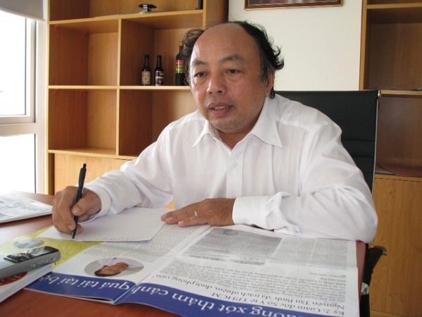 Hội Chất lượng TP HCM đề nghị Bộ Y tế và UBND TP HCM chấn chỉnh sự việc liên quan đến Sở Y tế