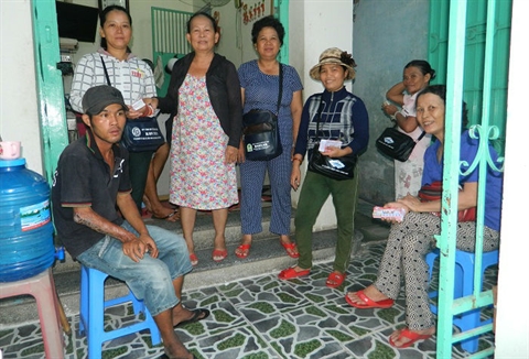 Chuyện đặc biệt ở xóm trọ vé số giữa lòng Đà Nẵng