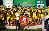Thành lập đội U-21 Việt Nam dự giải U-21 quốc tế báo Thanh Niên