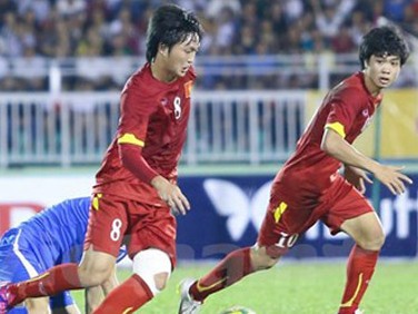 Bóng đá Việt và thước đo Thái Lan