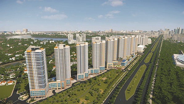 USD không còn hấp dẫn, bất động sản hưởng lợi