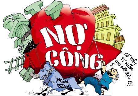 Nợ công sẽ được kiểm soát không quá 65 GDP