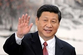 Chủ tịch Trung Quốc Tập Cận Bình sẽ phát biểu tại Quốc hội Việt Nam