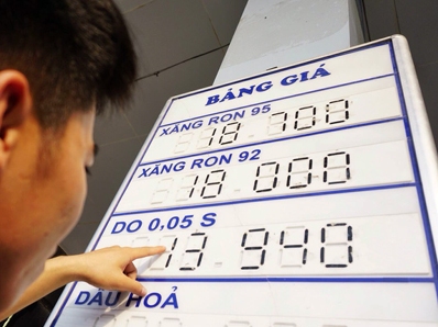 Giá xăng có cơ hội giảm mạnh
