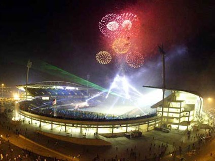 Dự trù 1 757 tỉ đồng để tổ chức SEA Games 31