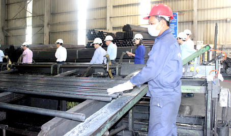 Xuất khẩu chạy đua vào 4 thị trường lớn